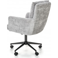 Kancelárska stolička CATERINA - svetlo šedá