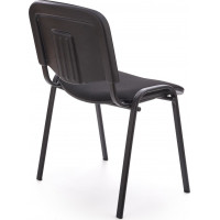 Konferenčná stolička GRETA - čierna