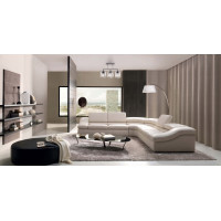 Stropné krištáľové svietidlo GLAMOUR trio rectangle - chrómové