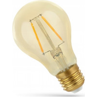 Žiarovka E27 - LED retro Edison - 2W - 270lm - 2700K