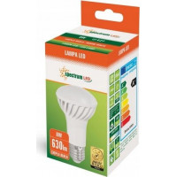 Žiarovka E27 projektor R63 - LED - 8W - 630lm - 3000K