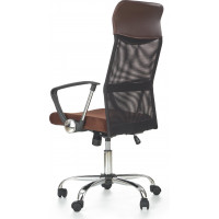 Kancelárska stolička BARCELONA - hnedá