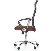 Kancelárska stolička BARCELONA - hnedá