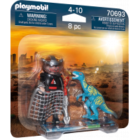 PLAYMOBIL® Duo Pack 70693 Hon na Velociraptora