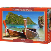 CASTORLAND Puzzle Khao Phing Kan, Thajsko 500 dielikov