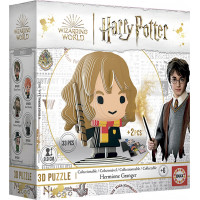 EDUCA 3D puzzle Harry Potter: Hermiona Grangerová 33 dielikov