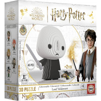 EDUCA 3D puzzle Harry Potter: Lord Voldemort 46 dielikov