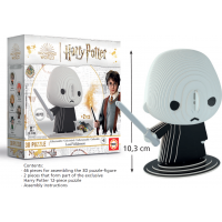 EDUCA 3D puzzle Harry Potter: Lord Voldemort 46 dielikov