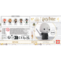EDUCA 3D puzzle Harry Potter: Lord Voldemort 46 dielikov
