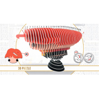 EDUCA 3D puzzle Harry Potter: Ron Weasley 37 dielikov