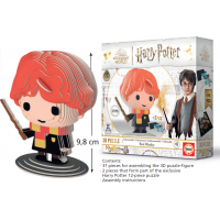 EDUCA 3D puzzle Harry Potter: Ron Weasley 37 dielikov