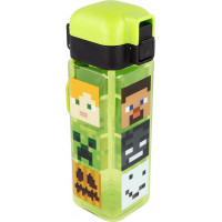 STOR Fľaša na pitie Minecraft 550 ml