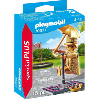 PLAYMOBIL® Special Plus 70377 Pouličný umelec