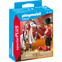 PLAYMOBIL® Special Plus 70874 Výcvik koňa