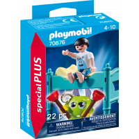 PLAYMOBIL® Special Plus 70876 Dieťa s príšerkou