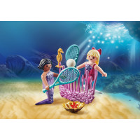 PLAYMOBIL® Special Plus 70881 Morské panny pri hraní