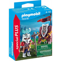 PLAYMOBIL® Special Plus 70378 Trpasličí rytier