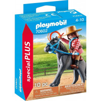 PLAYMOBIL® Special Plus 70602 Westernová jazdkyňa