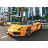 CASTORLAND Puzzle Arrinera Hussarya 33, 500 dielikov