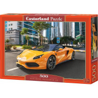 CASTORLAND Puzzle Arrinera Hussarya 33, 500 dielikov