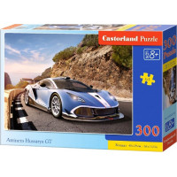 CASTORLAND Puzzle Arrinera Hussarya GT 300 dielikov