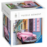 RAVENSBURGER Puzzle Moment: Kuba 99 dielikov