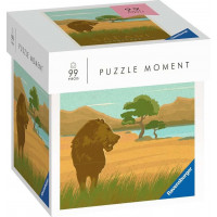 RAVENSBURGER Puzzle Moment: Safari 99 dielikov