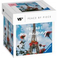 RAVENSBURGER Puzzle Peace by Piece: You are my missing piece 99 dielikov