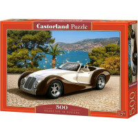 CASTORLAND Puzzle Roadster na Riviére 500 dielikov