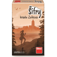 DINO Šifry hradu Zvíkova