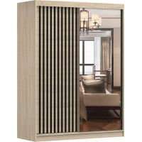 Šatní skříň LAMBDA 150 (více variant)