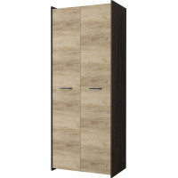 Šatníková skriňa MIRRAGE 80