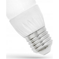 Žiarovka E27 sviečka - LED - 4W - 320lm - 3000K