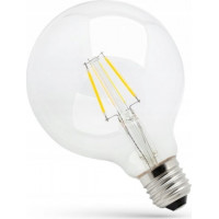 Žiarovka E27 - LED retro Edison - 4W - 450lm - 2700K