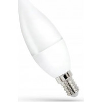 Žiarovka E14 - LED sviečka - 8W - 710lm - 3000K