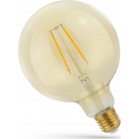 Žiarovka E27 - LED retro Edison - 5W - 470lm - 2400K