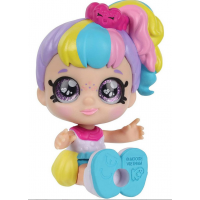 TM TOYS Kindi Kids Minis bábika Rainbow Kate