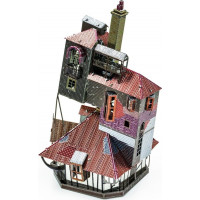 METAL EARTH 3D puzzle Harry Potter: Brloh