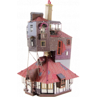 METAL EARTH 3D puzzle Harry Potter: Brloh