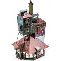 METAL EARTH 3D puzzle Harry Potter: Brloh
