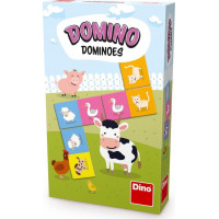 DINO Domino Domáce zvieratká