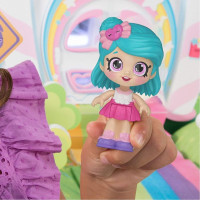 TM TOYS Kindi Kids Minis bábika Cindy Pops