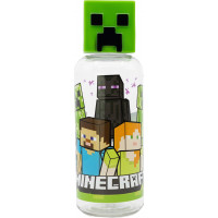 STOR Fľaša na pitie Minecraft 560 ml