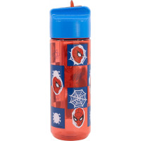 STOR Fľaša na pitie Tritan Spiderman 540 ml