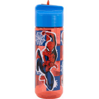 STOR Fľaša na pitie Tritan Spiderman 540 ml