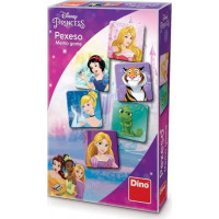 DINO Pexeso Disney princeznej 2