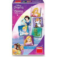 DINO Pexeso Disney princeznej 2