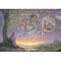 GRAFIKA Puzzle Bublinový strom 1500 dielikov