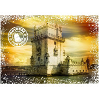 GRAFIKA Puzzle Cesta okolo sveta: Portugalsko 1000 dielikov
