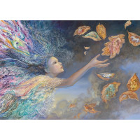 GRAFIKA Puzzle Chytanie prianí 2000 dielikov